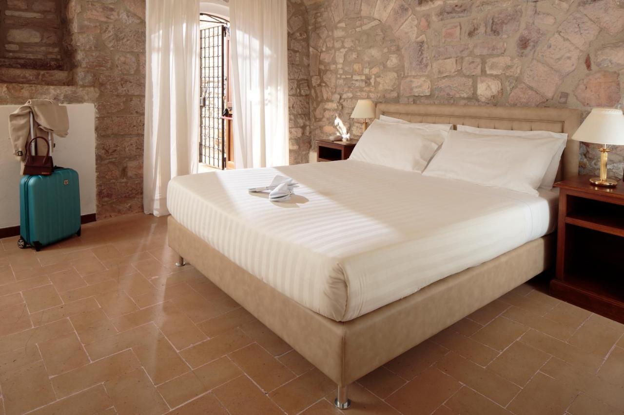 Giotto B&B Ассизи Экстерьер фото